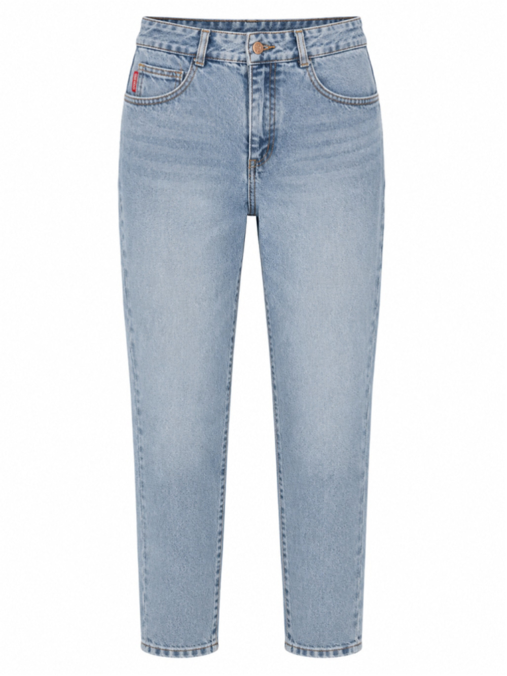 Women's Vintage Bongo Straight Leg Jeans Size 27 Blue
347